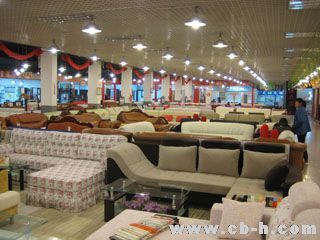 网络营销冲击实体卖场 家具业电子商务厮杀大幕拉开