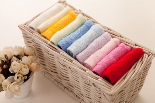 勤换毛巾，远离螨虫侵扰——家居健康小贴士